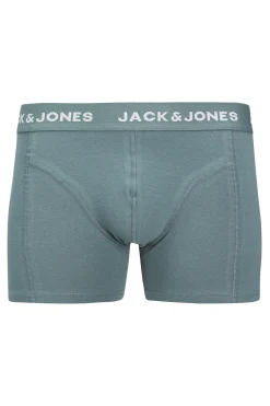 Jack & Jones Pack 3 boxer azul Clearance