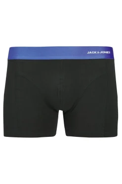 Jack & Jones Pack 3 Boxer negro