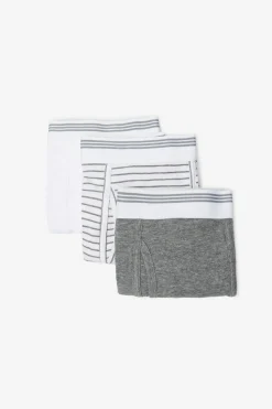Cortefiel Pack 3 boxer punto Gris Hot