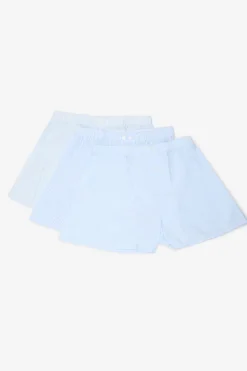 Cortefiel Pack 3 boxer tela Azul Discount
