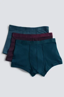 Springfield Pack 3 boxers azul Best