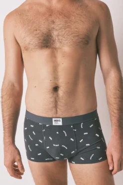 Women'secret Pack 2 boxers Batman gris Discount