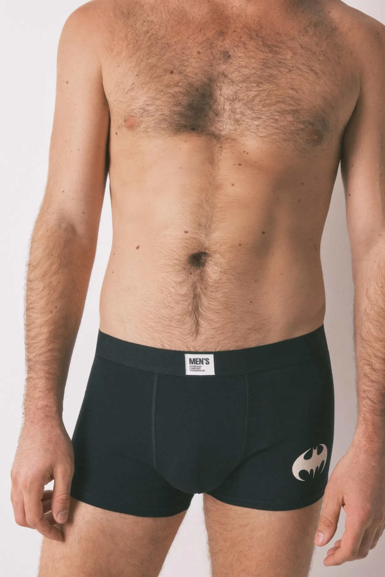 Women'secret Pack 2 boxers Batman gris Discount