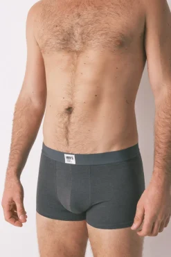 Women'secret Pack 2 boxers lisos verde Discount