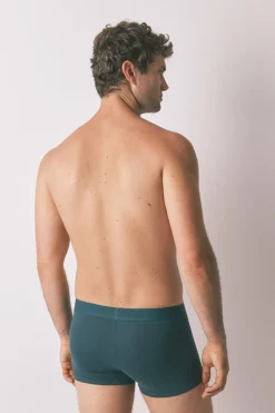 Women'secret Pack 2 boxers lisos verde Discount