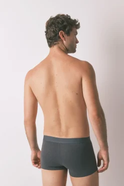 Women'secret Pack 2 boxers lisos verde Discount