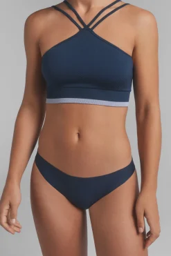 Dash and Stars Pack 2 bragas clásica laser cut azul Sale