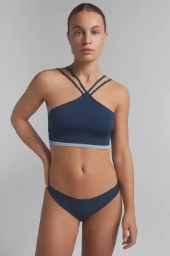 Dash and Stars Pack 2 bragas clásica laser cut azul Sale