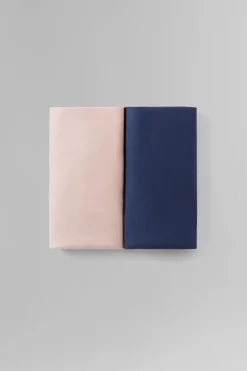 Dash and Stars Pack 2 bragas clásica laser cut azul Sale