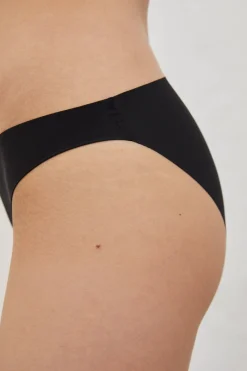 Dash and Stars Pack 2 bragas clásicas laser cut negro Best