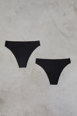 Dash and Stars Pack 2 brgas brasileñas laser cut negro Clearance