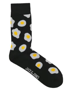 Jack & Jones Pack 3 calcetines azul Online