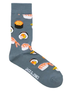 Jack & Jones Pack 3 calcetines azul Online