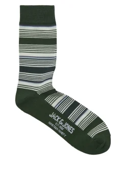 Jack & Jones Pack 3 calcetines multicolor Outlet