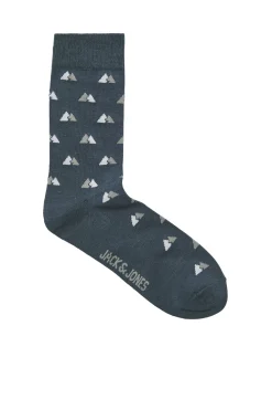 Jack & Jones Pack 3 calcetines gris Outlet