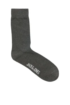 Jack & Jones Pack 3 calcetines negro Clearance