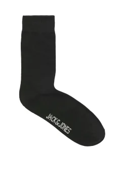 Jack & Jones Pack 3 calcetines negro Clearance