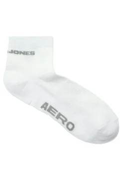Jack & Jones Pack 3 calcetines blanco Clearance