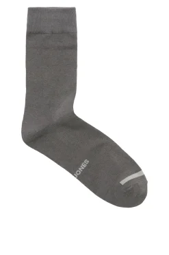 Jack & Jones Pack 5 calcetines gris Discount