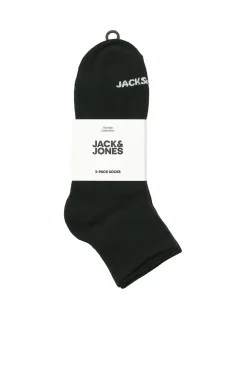 Jack & Jones Pack 3 calcetines estampado Best