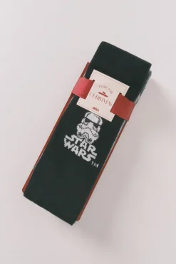 Women'secret Pack 3 calcetines largos algodón Star Wars gris Best