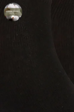 Punto Blanco Pack 2 calcetines tobilleros negro Discount