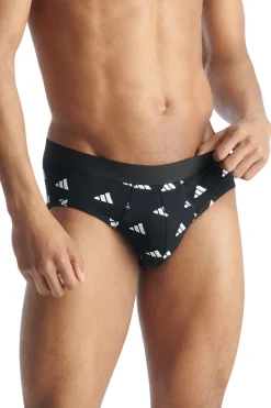 Adidas Pack 3 calzoncillos algodón Active Flex azul Hot