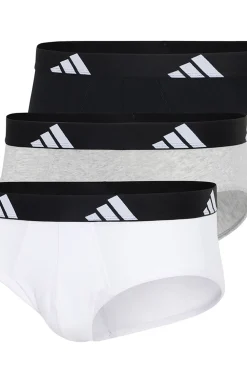 Adidas Pack 3 calzoncillos algodón Active Flex estampado Online