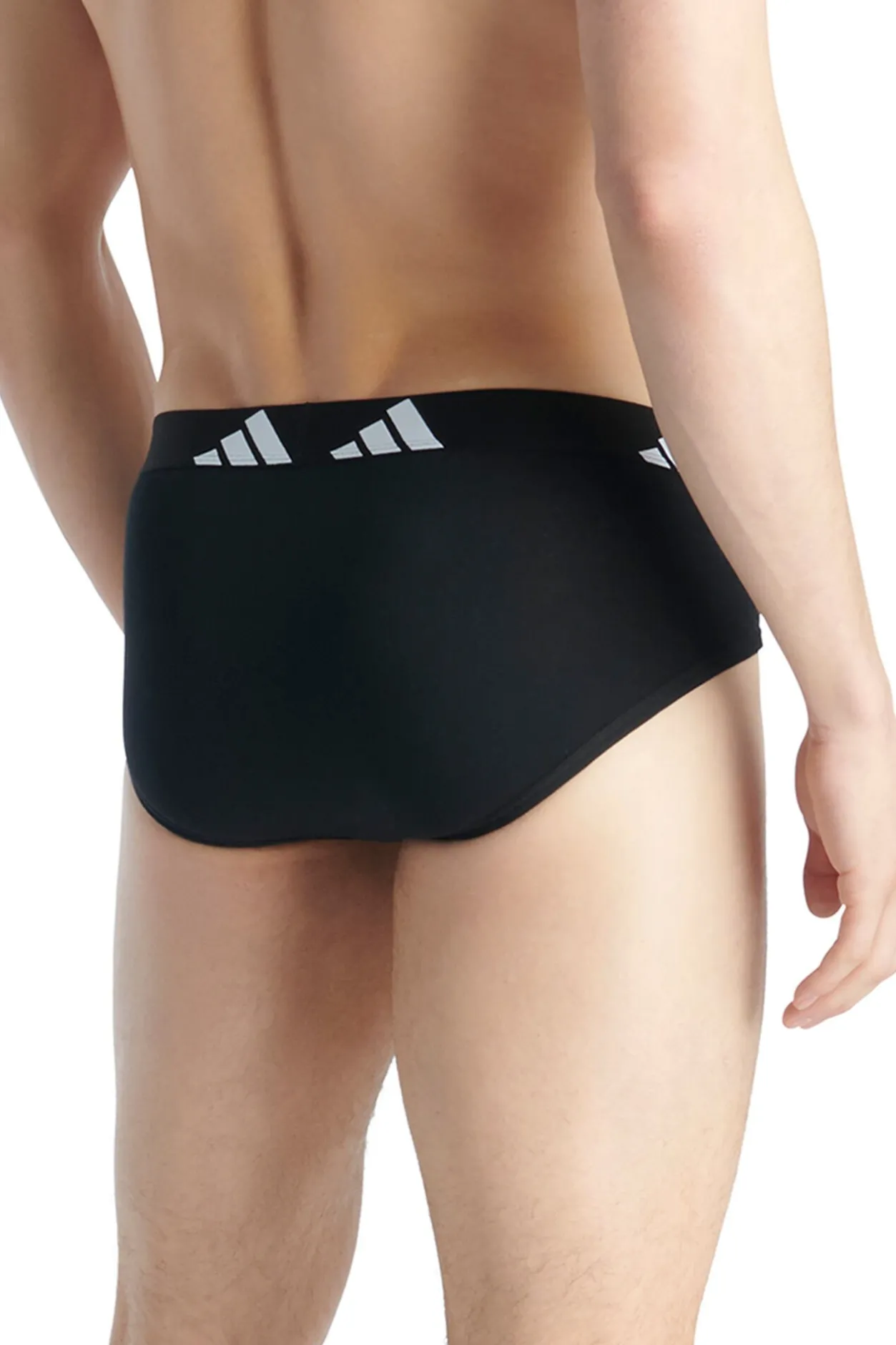 Adidas Pack 3 calzoncillos algodón Active Flex estampado Online