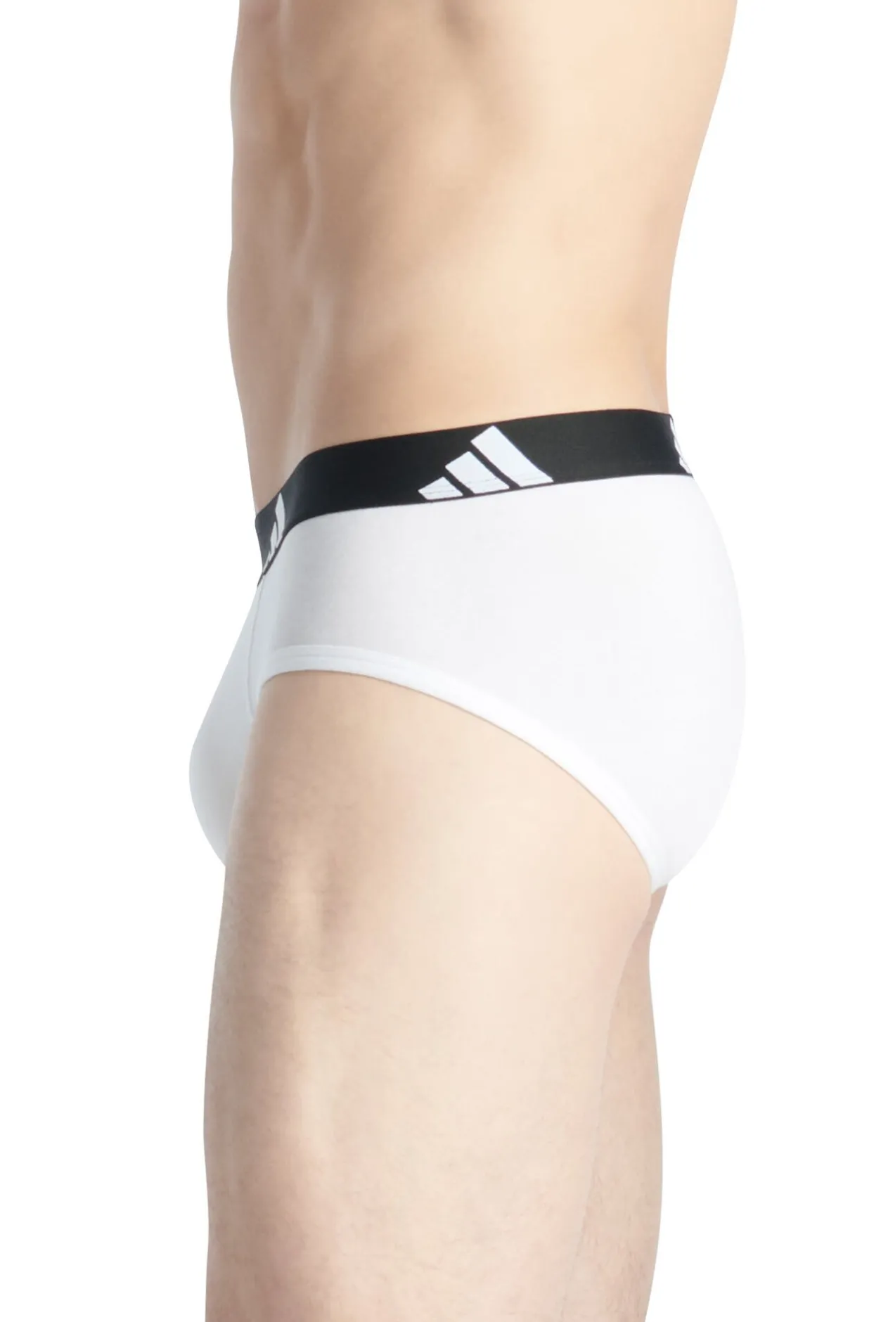 Adidas Pack 3 calzoncillos algodón Active Flex estampado Online