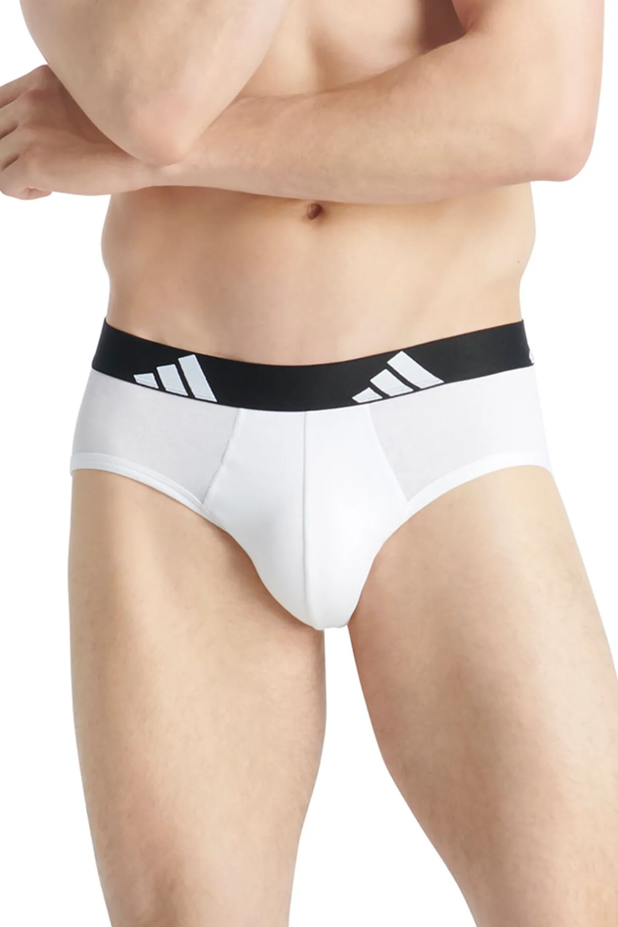 Adidas Pack 3 calzoncillos algodón Active Flex estampado Online