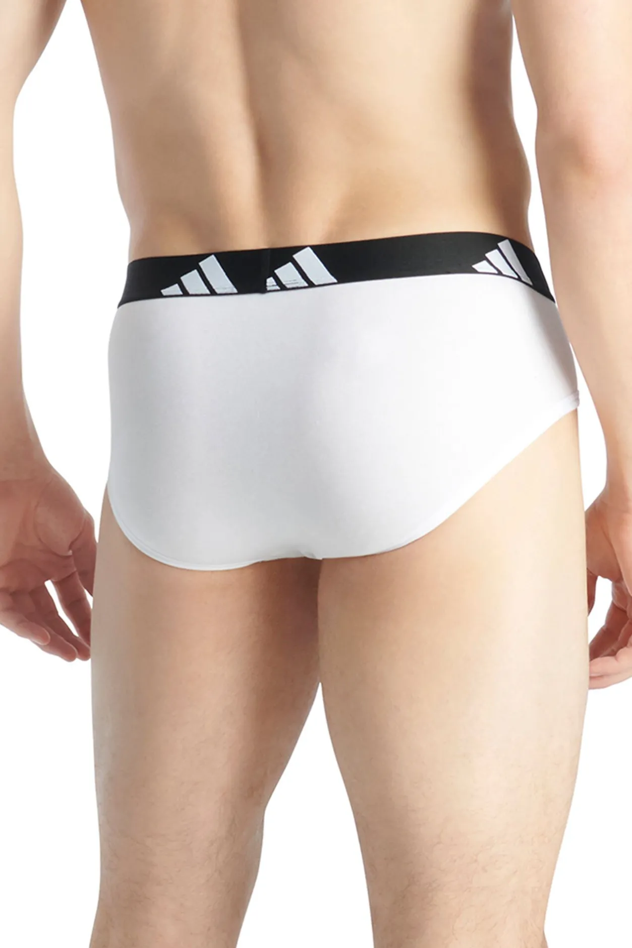 Adidas Pack 3 calzoncillos algodón Active Flex estampado Online