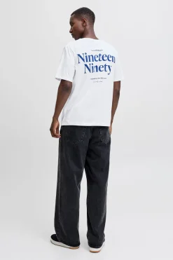 Jack & Jones Pack 2 camisetas regular fit negro Hot