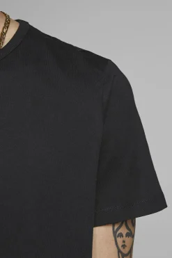Jack & Jones Pack 2 camisetas regular fit negro Outlet