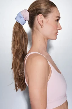 Dash and Stars Pack 2 gomas de pelo estampado