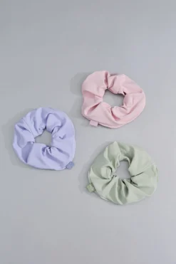 Dash and Stars Pack 2 gomas de pelo estampado