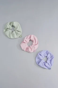 Dash and Stars Pack 2 gomas de pelo estampado