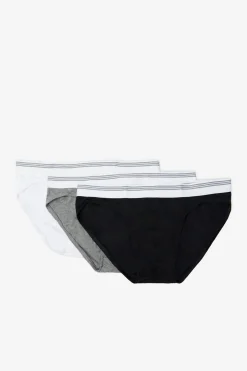 Cortefiel Pack 3 slip punto Multicolor Sale