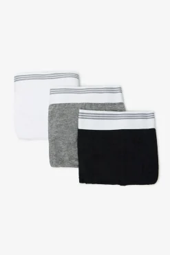 Cortefiel Pack 3 slip punto Multicolor Sale