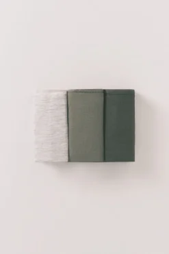 Women'secret Pack 3 tangas algodón logo blanco Sale