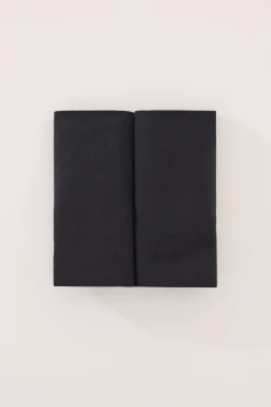 Women'secret Pack 2 tangas de algodón sin costuras negro Best