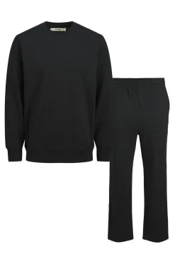 Jack & Jones Pack camiseta y pantalón negro Best