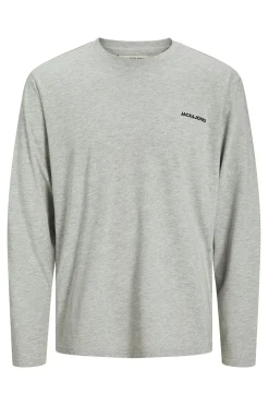 Jack & Jones Pack camiseta y pantalón gris Hot