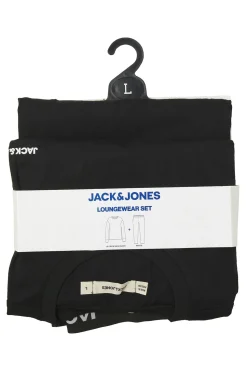 Jack & Jones Pack camiseta y pantalón negro Discount