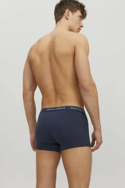 Jack & Jones Pack de 2 boxers azul