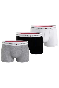 Tommy Jeans Pack de 3 boxers estampado New