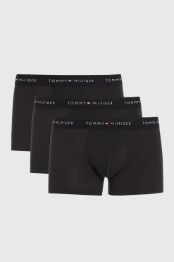 Tommy Jeans Pack de 3 boxers negro Clearance
