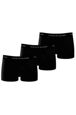 Tommy Jeans Pack de 3 boxers negro Clearance