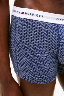 Tommy Jeans Pack de 3 Boxers Algodón estampado