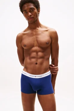 Tommy Jeans Pack de 3 Boxers Algodón estampado Best